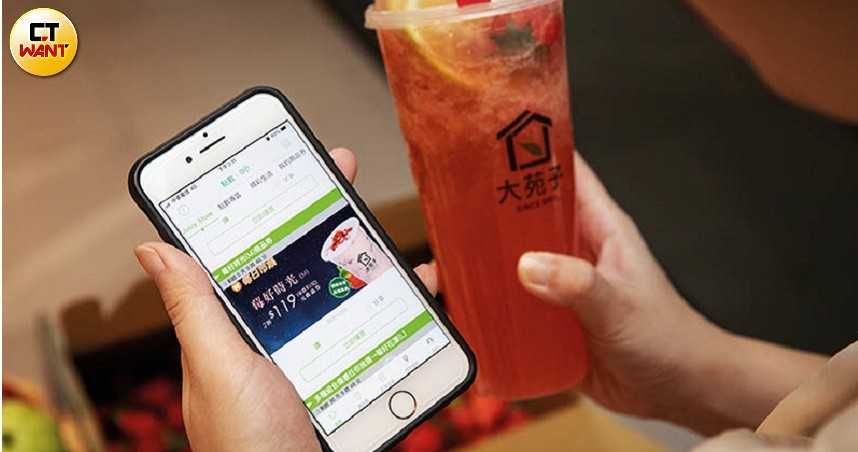 【用科技賣水果1】APP會員數破百萬大苑子用科技賣手搖飲【Yahoo 新聞 20200223】