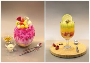 6種水果＋刨冰！大苑子2款「清涼系水果甜點」登場【udnSTYLE 20201011】