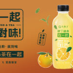 HPP瓶裝果汁「柳丁綠茶在一起」，指定門市販售中！