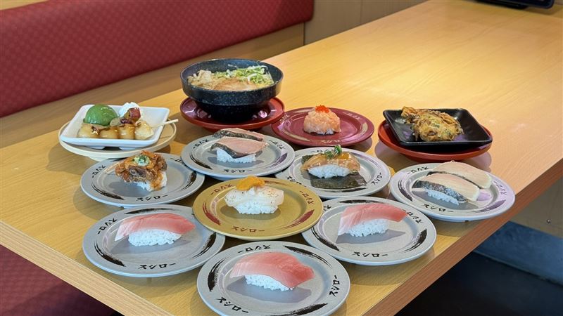 只賣18天！壽司郎「4夯品」限時回歸　大苑子聯名「草莓霜淇淋」登場【三立新聞網 20240314】